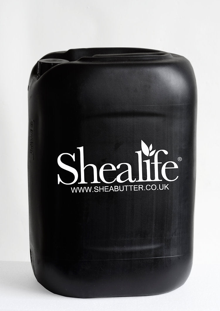 AFRICAN BLACK SOAP, ALOE VERA FORMULA, TRADE RAW LIQUID CONCENTRATE, 25 LITRES