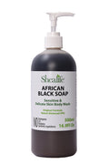 AFRICAN SOAP ORIGINAL FORMULA, UNSCENTED 500ml