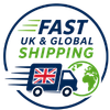 Fast UK & Global Shipping