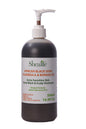 AFRICAN SOAP, CALENDULA & BORAGE OIL SHAMPOO FORMULA, 500ML