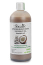 AFRICAN BLACK SOAP, COCONUT OIL RUSH SHAMPOO, 500ML