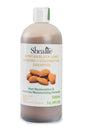 AFRICAN BLACK SOAP, ALMOND + COCONUT OIL SHAMPOO, 500ML