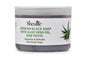 African Black Soap with Aloe Vera Oil Raw Paste 220 grams