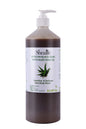 AFRICAN BLACK SOAP WITH ALOE VERA OIL, 1000ML