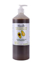 AFRICAN BLACK SOAP WITH AVOCADO OIL, 1000ML