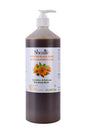 AFRICAN BLACK SOAP WITH CALENDULA OIL, 1000ML