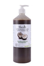 AFRICAN BLACK SOAP WITH COCONUT OIL, 1000ML