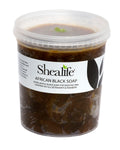 African Black Soap Raw Paste 1kg