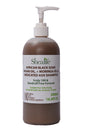 AFRICAN BLACK SOAP, ARGAN OIL, +SHEA BUTTER& COCONUT OIL SHAMPOO, 500ML
