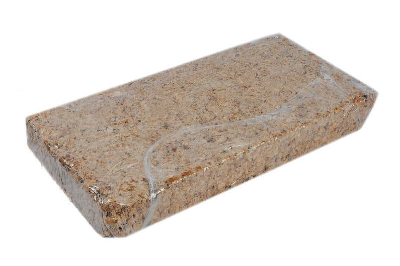 AFRICAN BLACK SOAP, BLOCK TRADE 5KG