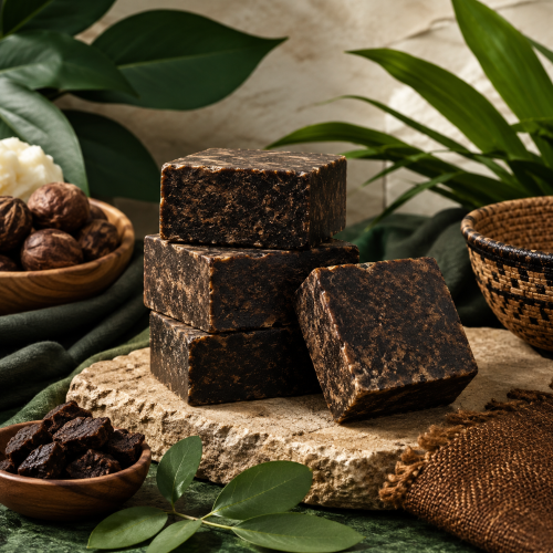 About African Black Soap