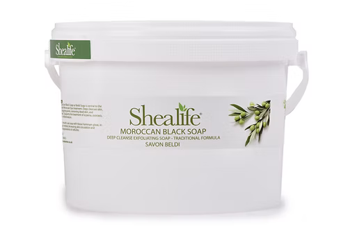 MOROCCAN BLACK SOAP,2KG